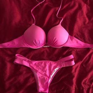 Victoria’s Secret bikini push up